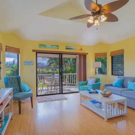 Hanalei Bay Villa Cottage 2Br 2Ba With Mountain Views Hbv24 Princeville Esterno foto