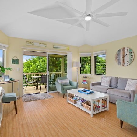 Hanalei Bay Villa Cottage 2Br 2Ba With Mountain Views Hbv24 Princeville Esterno foto