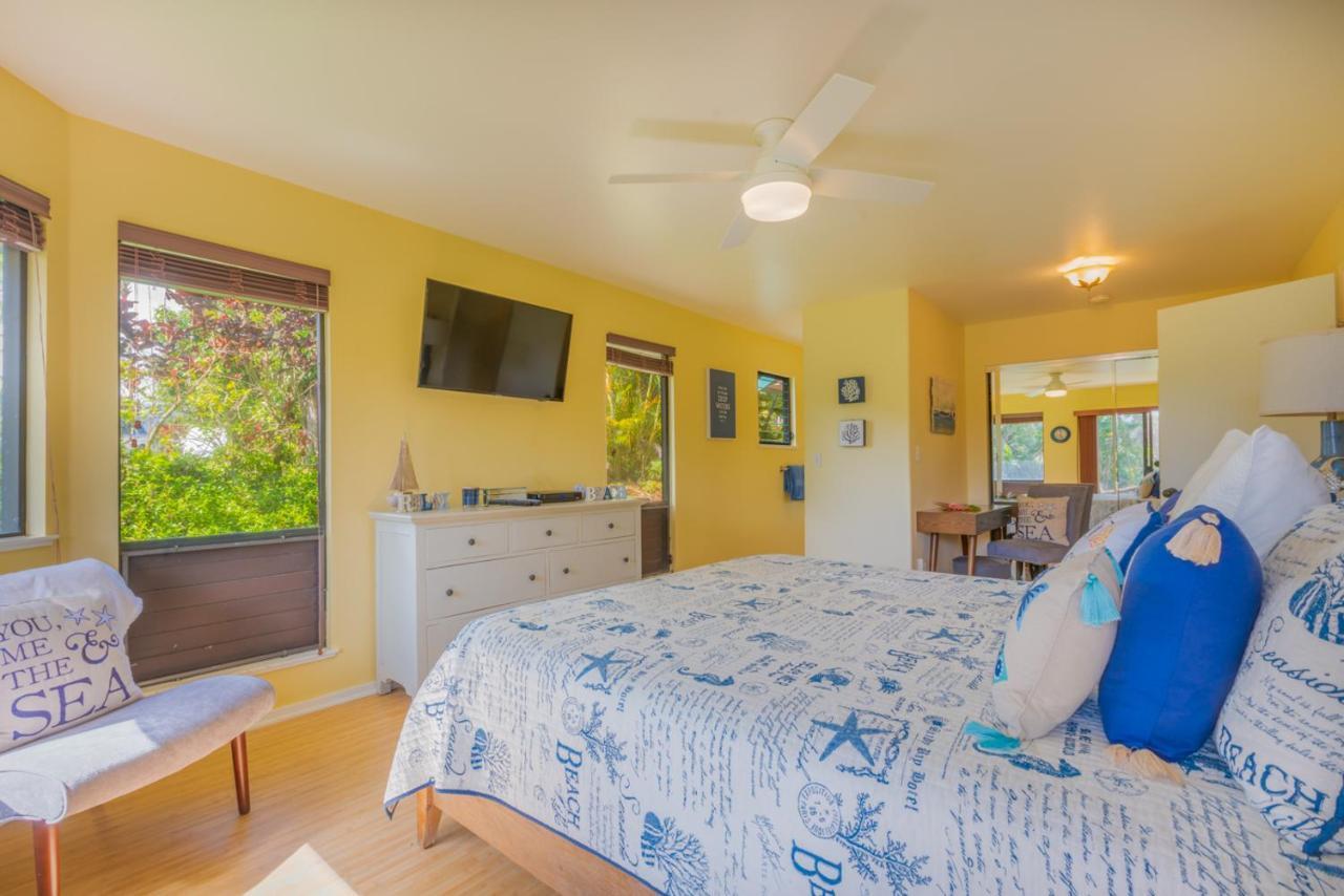 Hanalei Bay Villa Cottage 2Br 2Ba With Mountain Views Hbv24 Princeville Esterno foto