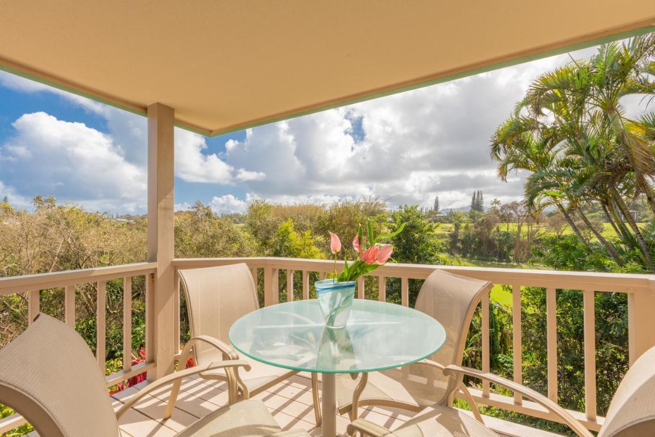 Hanalei Bay Villa Cottage 2Br 2Ba With Mountain Views Hbv24 Princeville Esterno foto