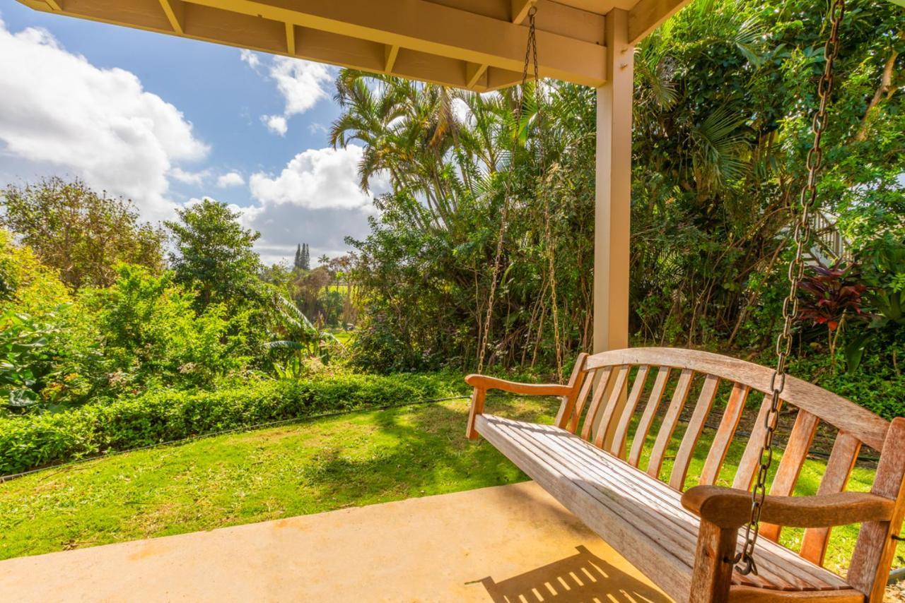 Hanalei Bay Villa Cottage 2Br 2Ba With Mountain Views Hbv24 Princeville Esterno foto