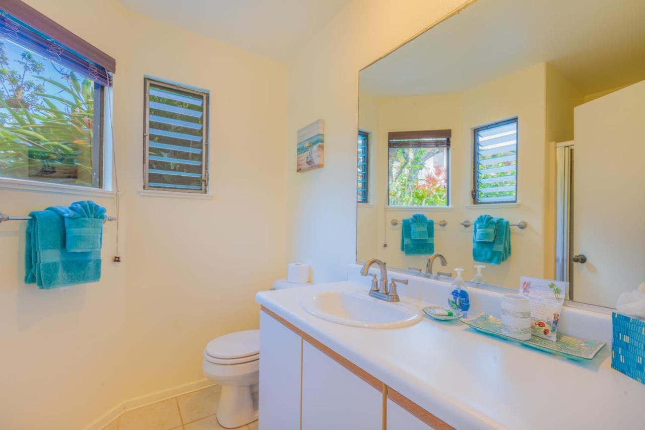 Hanalei Bay Villa Cottage 2Br 2Ba With Mountain Views Hbv24 Princeville Esterno foto