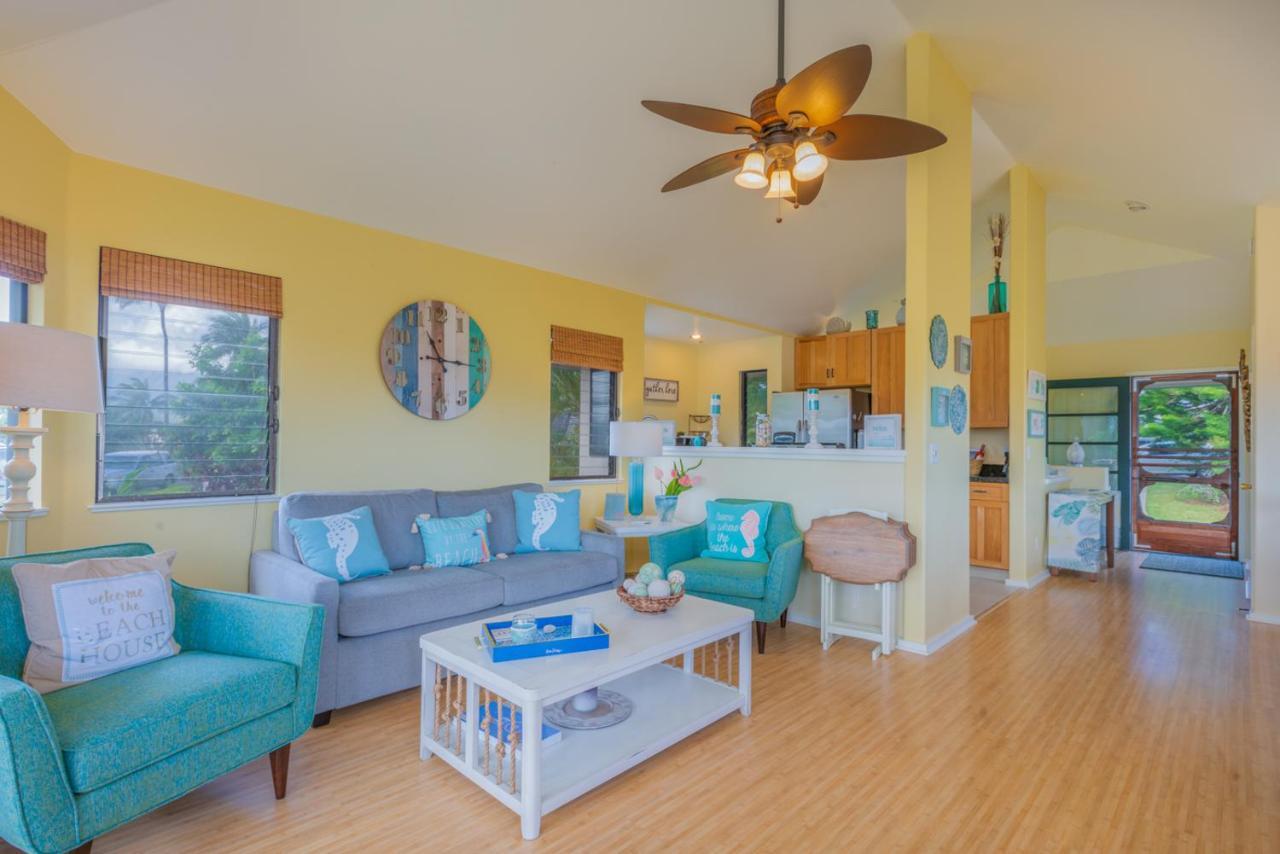 Hanalei Bay Villa Cottage 2Br 2Ba With Mountain Views Hbv24 Princeville Esterno foto