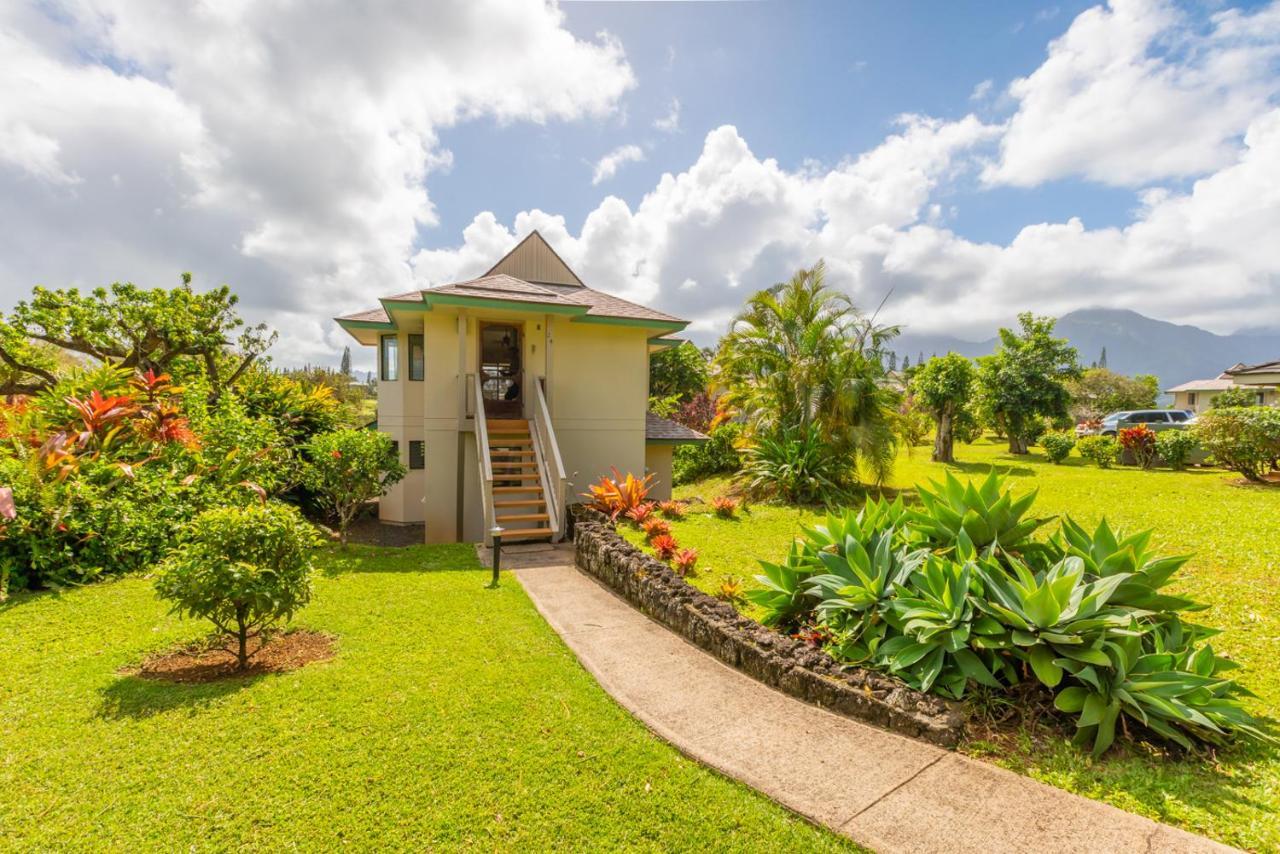 Hanalei Bay Villa Cottage 2Br 2Ba With Mountain Views Hbv24 Princeville Esterno foto
