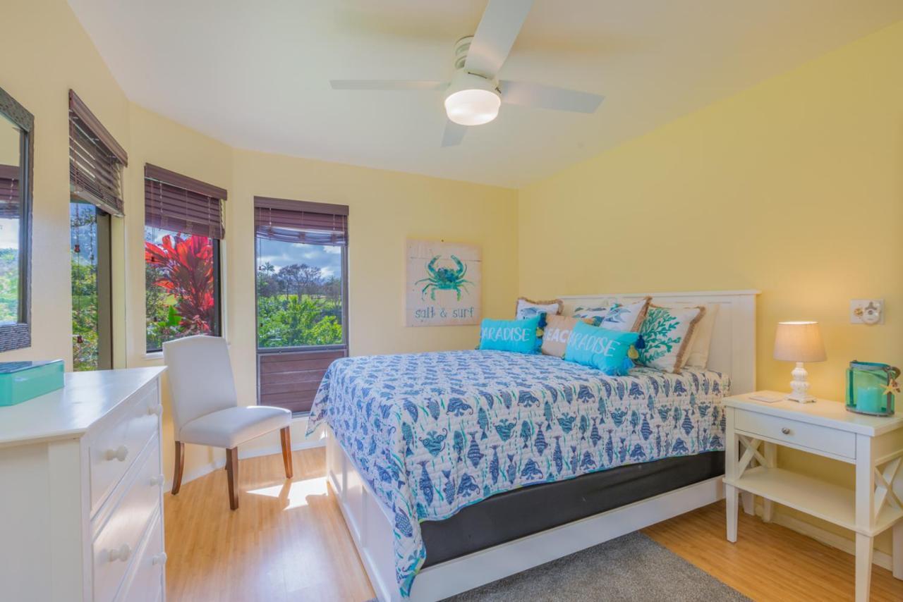 Hanalei Bay Villa Cottage 2Br 2Ba With Mountain Views Hbv24 Princeville Esterno foto
