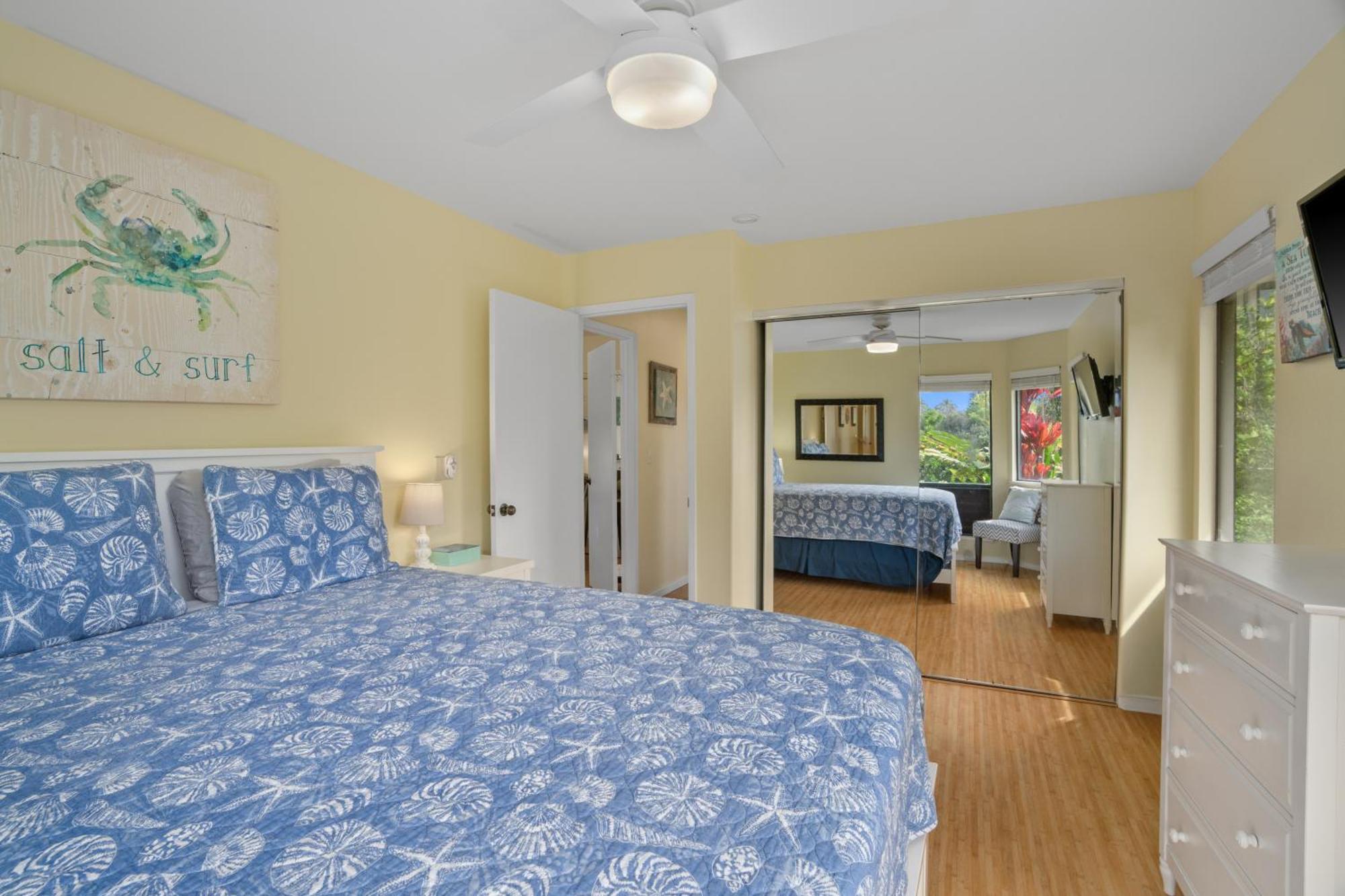 Hanalei Bay Villa Cottage 2Br 2Ba With Mountain Views Hbv24 Princeville Esterno foto