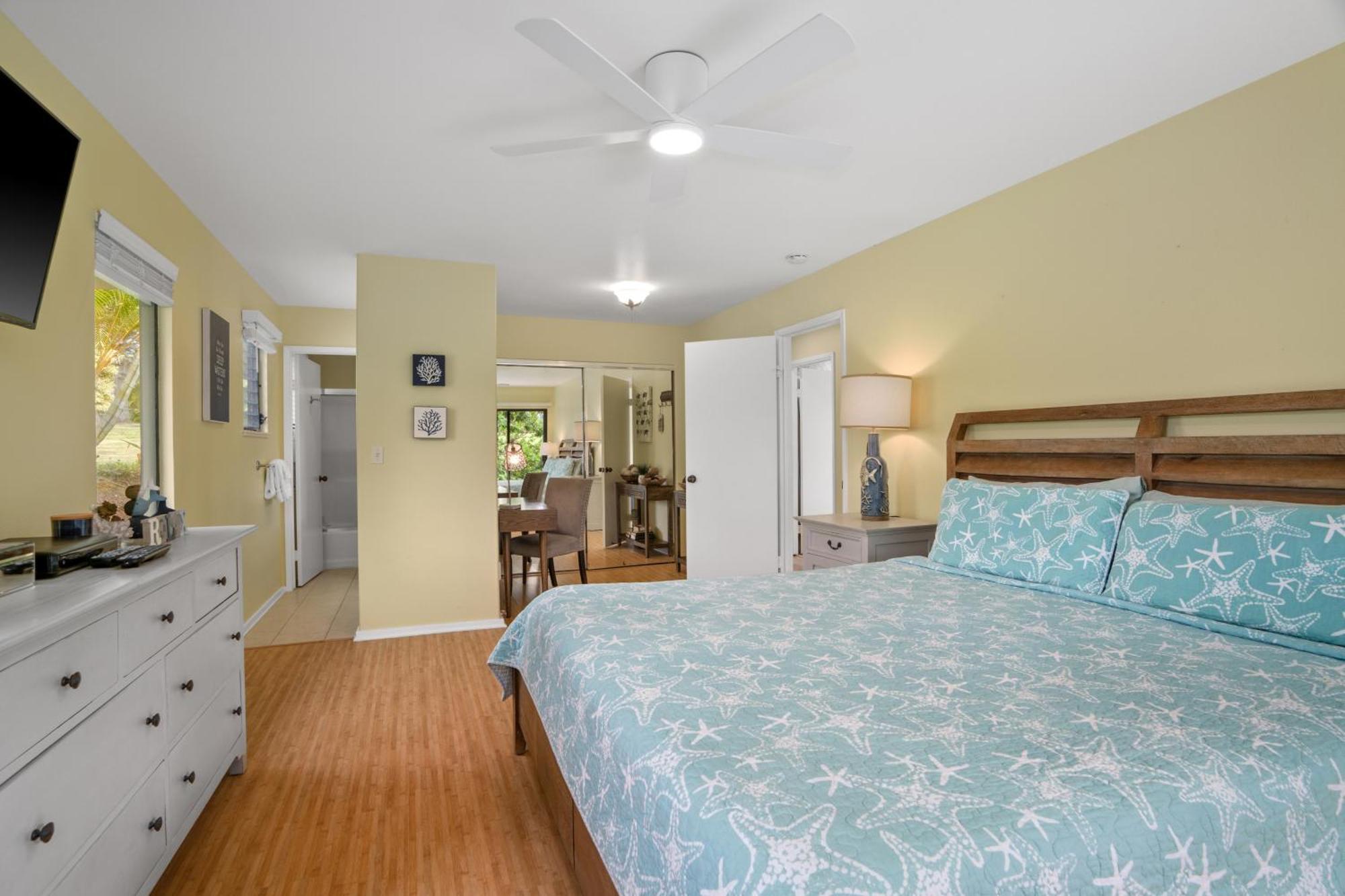 Hanalei Bay Villa Cottage 2Br 2Ba With Mountain Views Hbv24 Princeville Esterno foto