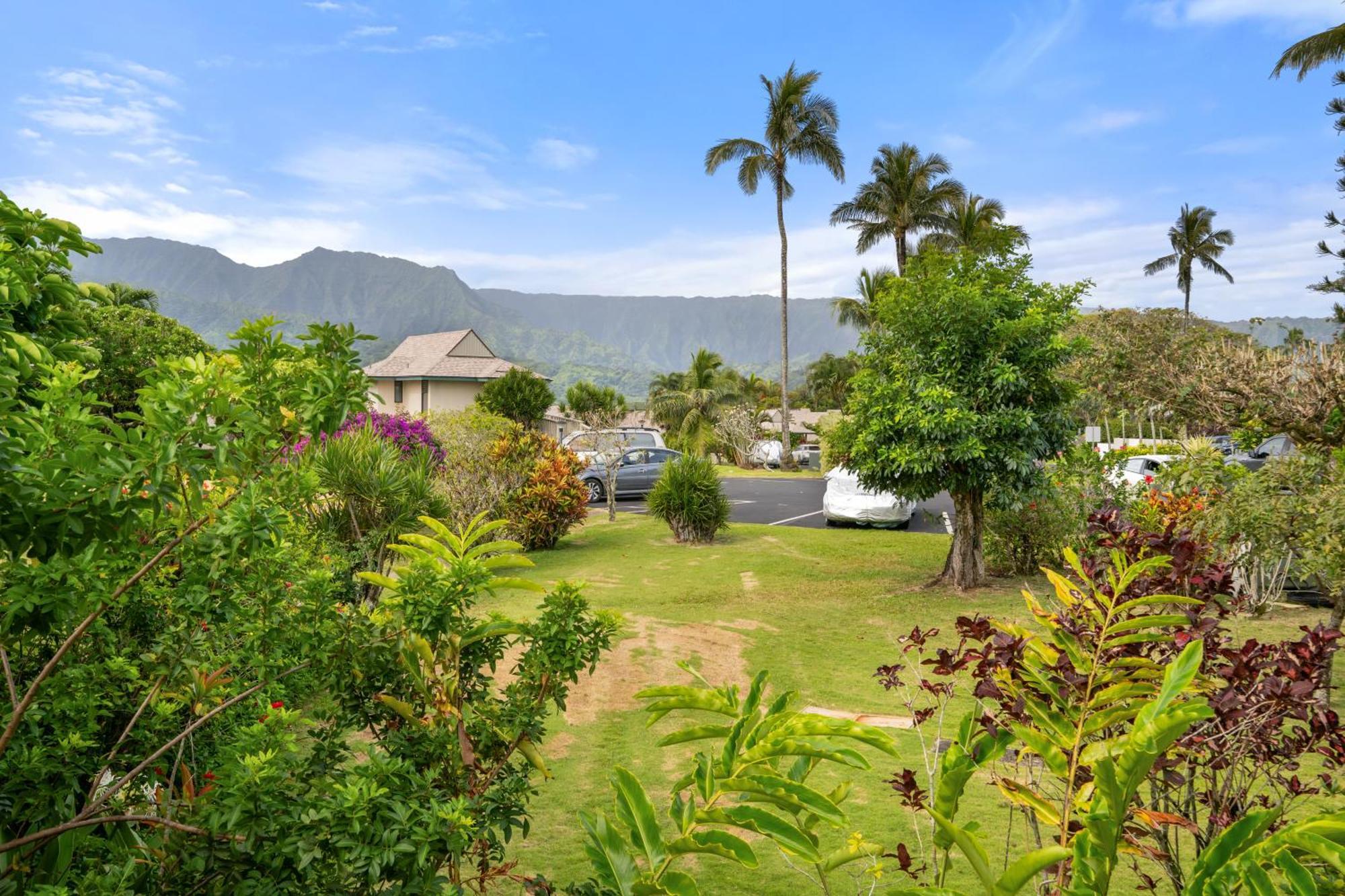 Hanalei Bay Villa Cottage 2Br 2Ba With Mountain Views Hbv24 Princeville Esterno foto