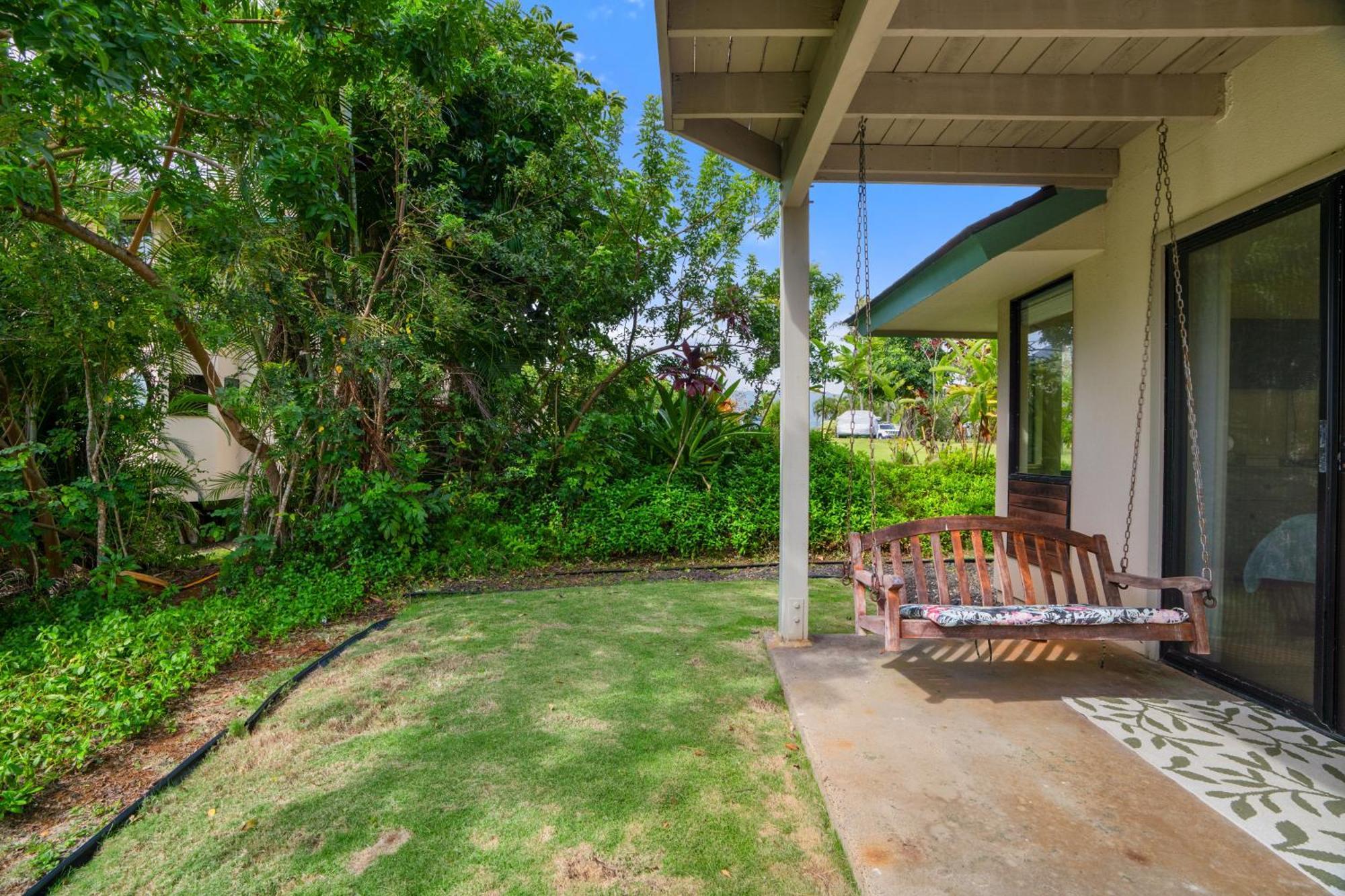 Hanalei Bay Villa Cottage 2Br 2Ba With Mountain Views Hbv24 Princeville Esterno foto