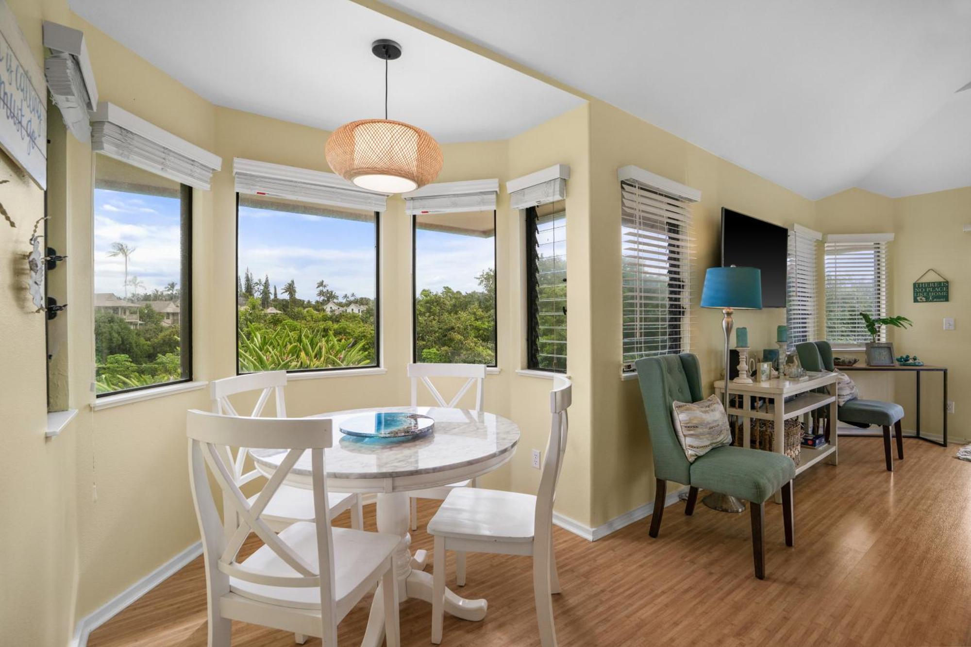 Hanalei Bay Villa Cottage 2Br 2Ba With Mountain Views Hbv24 Princeville Esterno foto