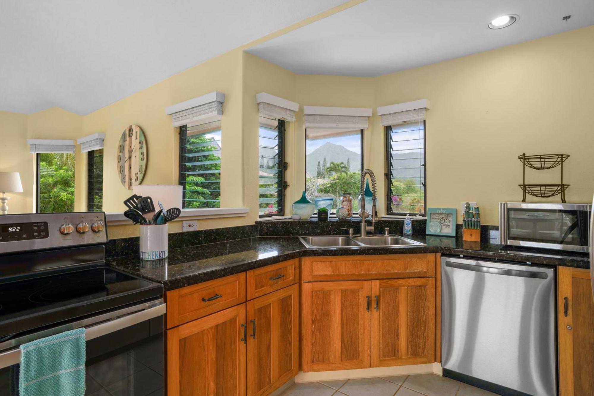Hanalei Bay Villa Cottage 2Br 2Ba With Mountain Views Hbv24 Princeville Esterno foto