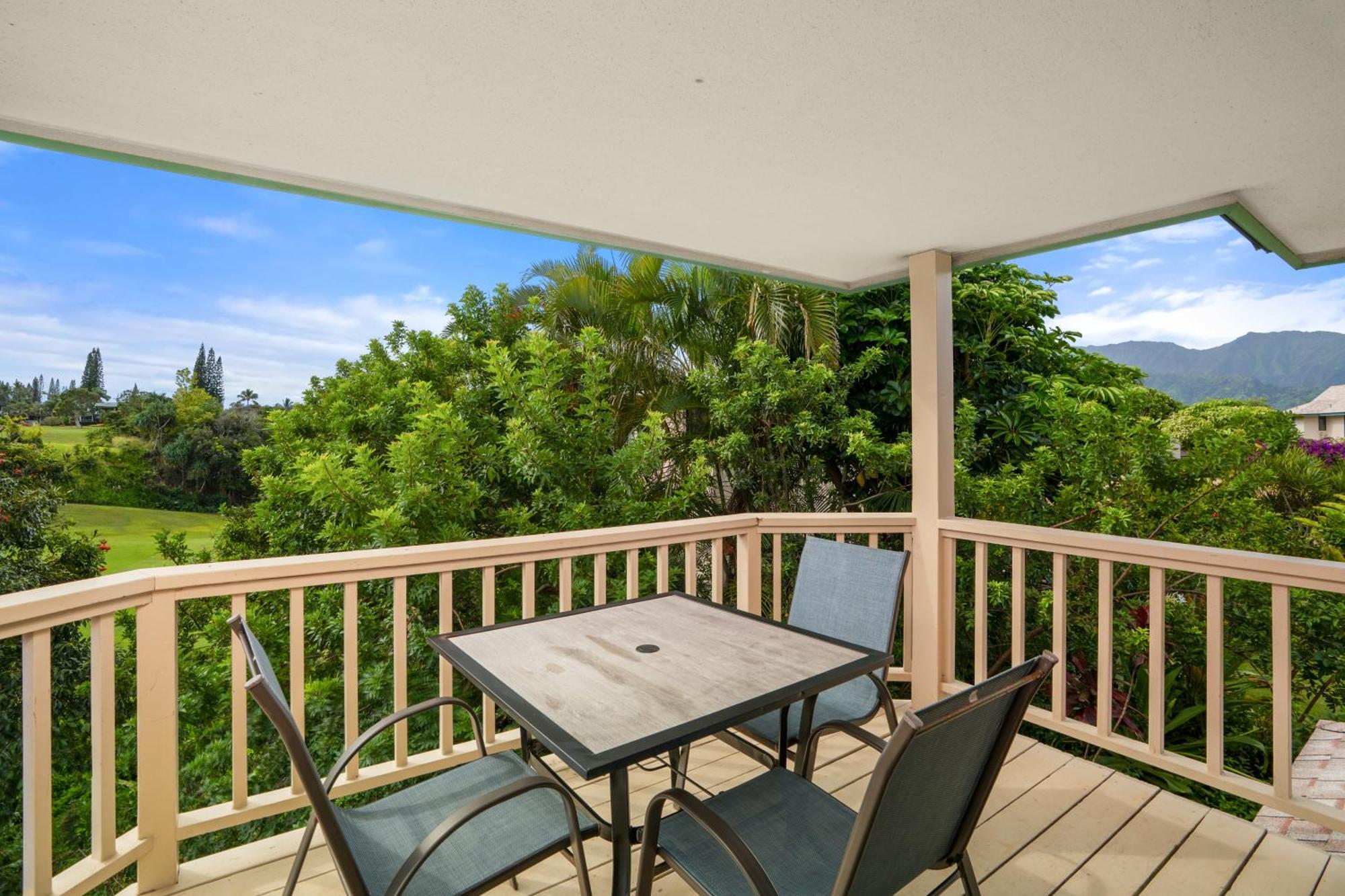 Hanalei Bay Villa Cottage 2Br 2Ba With Mountain Views Hbv24 Princeville Esterno foto